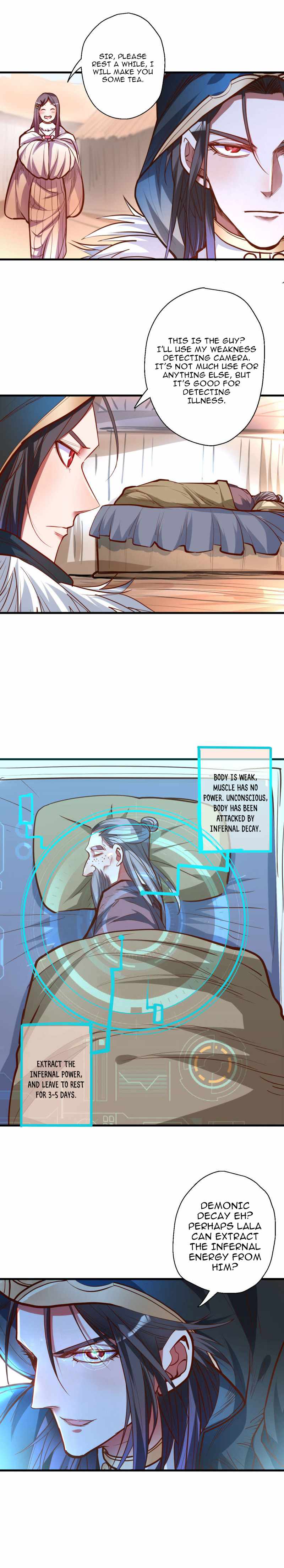 The Strongest Golden Kidney System Chapter 48 - Page 5