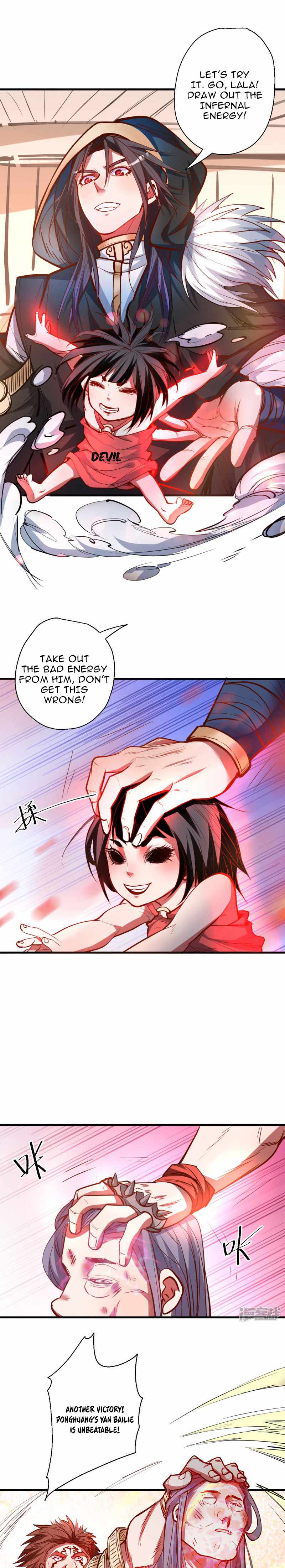 The Strongest Golden Kidney System Chapter 48 - Page 6