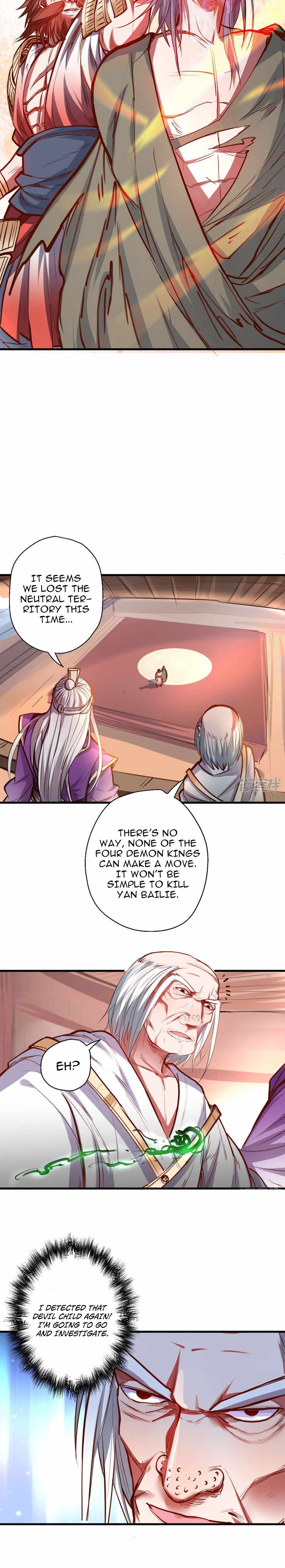 The Strongest Golden Kidney System Chapter 48 - Page 7