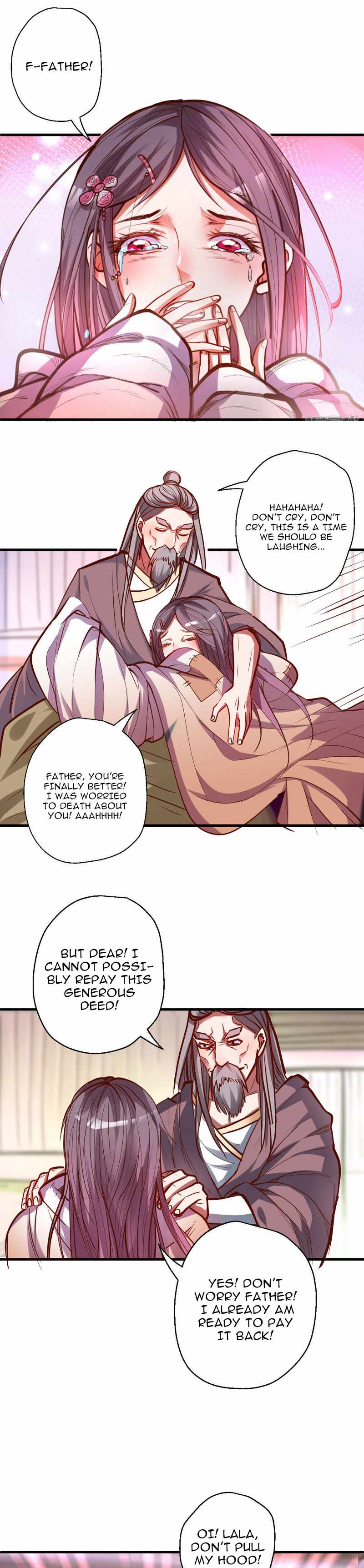 The Strongest Golden Kidney System Chapter 48 - Page 9