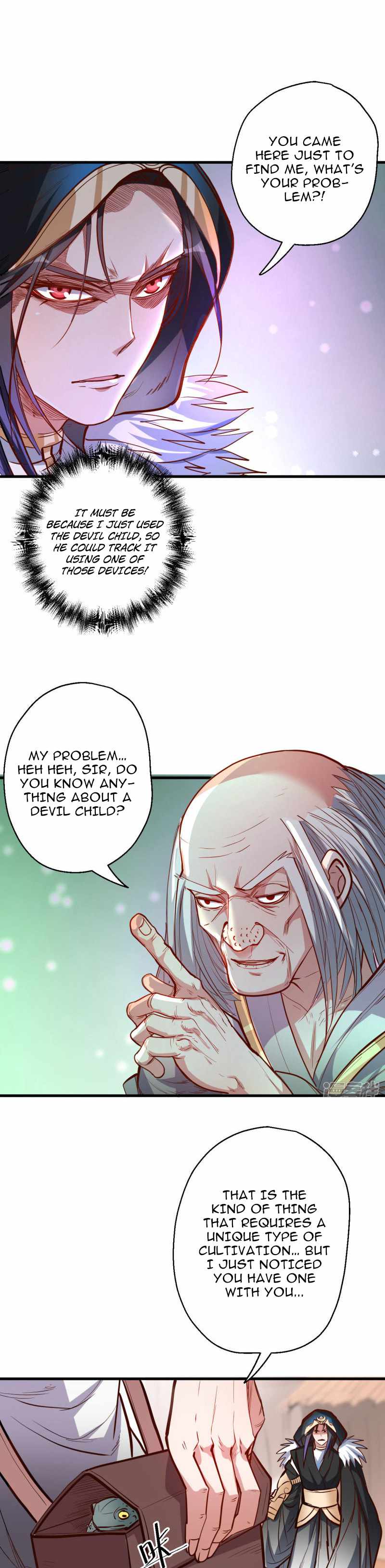 The Strongest Golden Kidney System Chapter 49 - Page 1