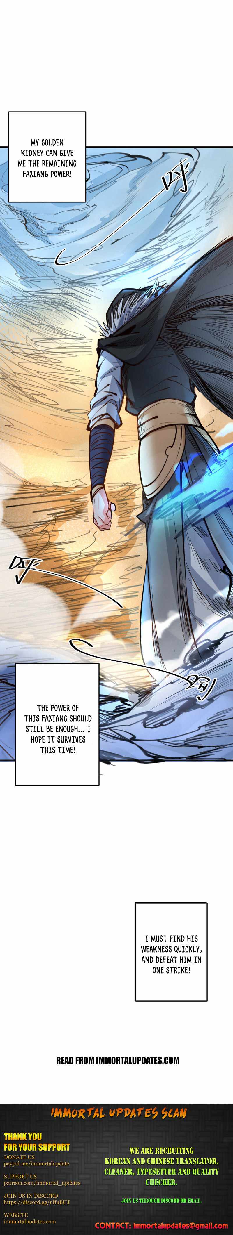 The Strongest Golden Kidney System Chapter 49 - Page 10