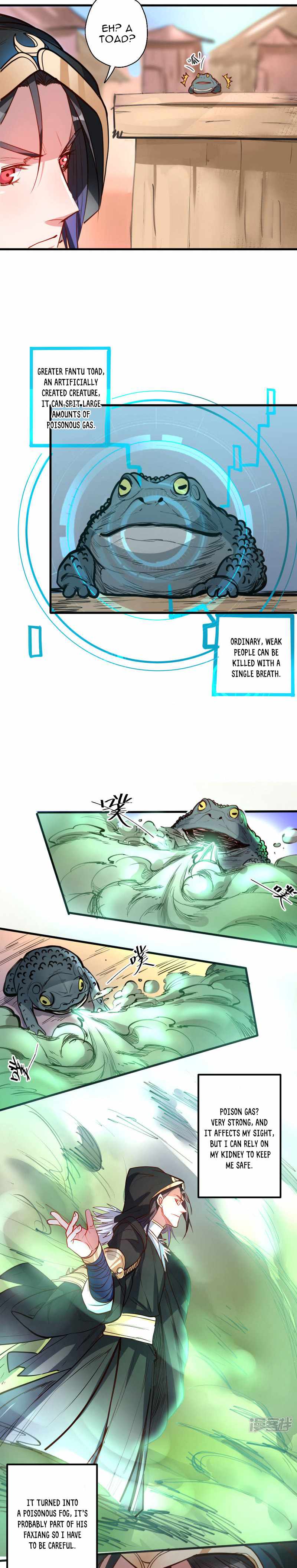 The Strongest Golden Kidney System Chapter 49 - Page 7