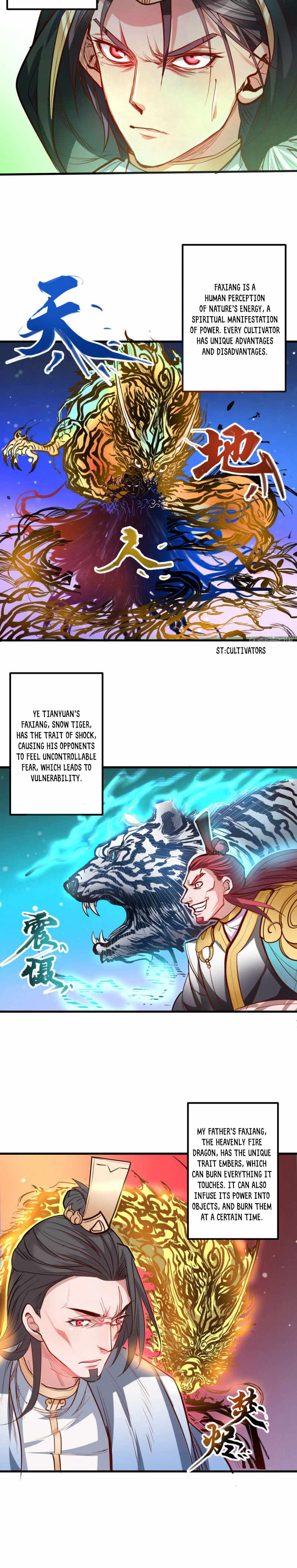 The Strongest Golden Kidney System Chapter 49 - Page 8