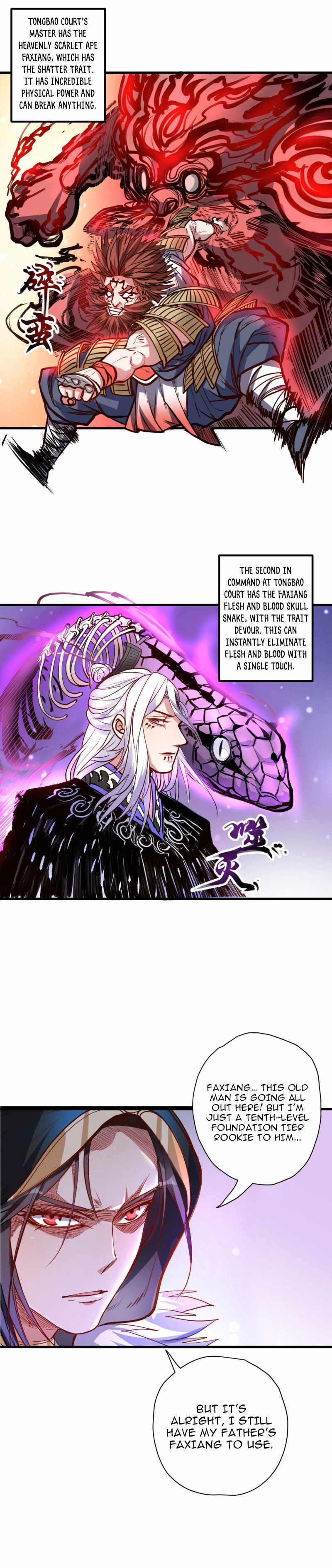 The Strongest Golden Kidney System Chapter 49 - Page 9