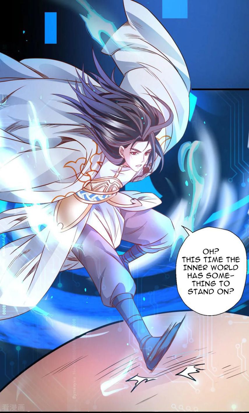 The Strongest Golden Kidney System Chapter 5 - Page 23