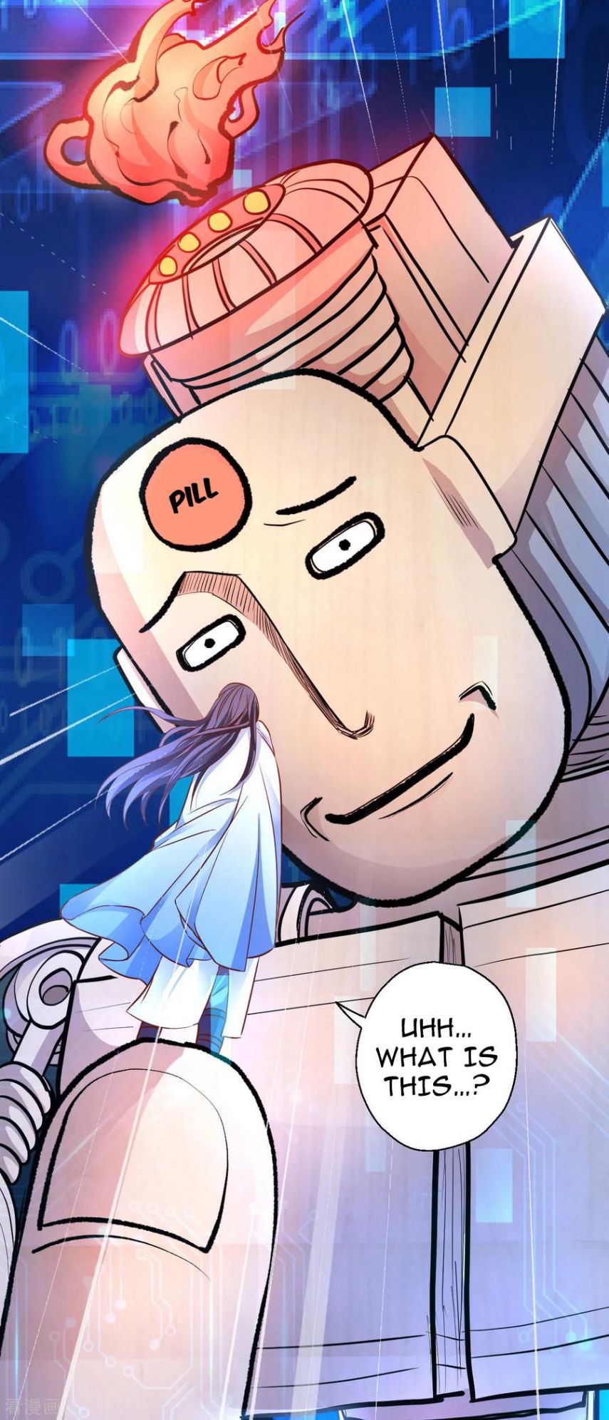 The Strongest Golden Kidney System Chapter 5 - Page 25