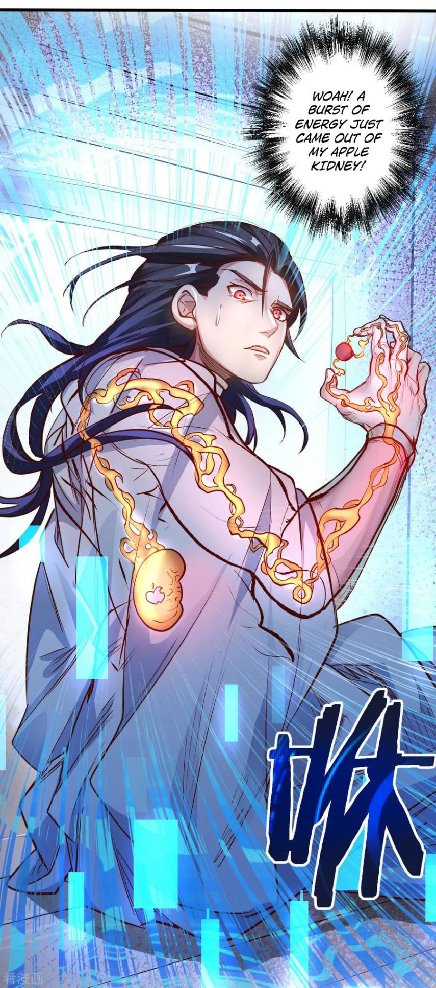 The Strongest Golden Kidney System Chapter 5 - Page 32