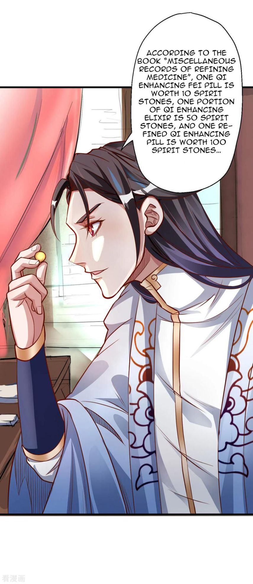 The Strongest Golden Kidney System Chapter 5 - Page 35