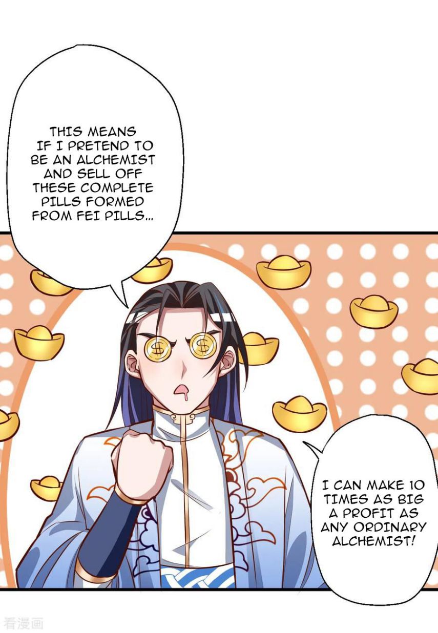 The Strongest Golden Kidney System Chapter 5 - Page 36