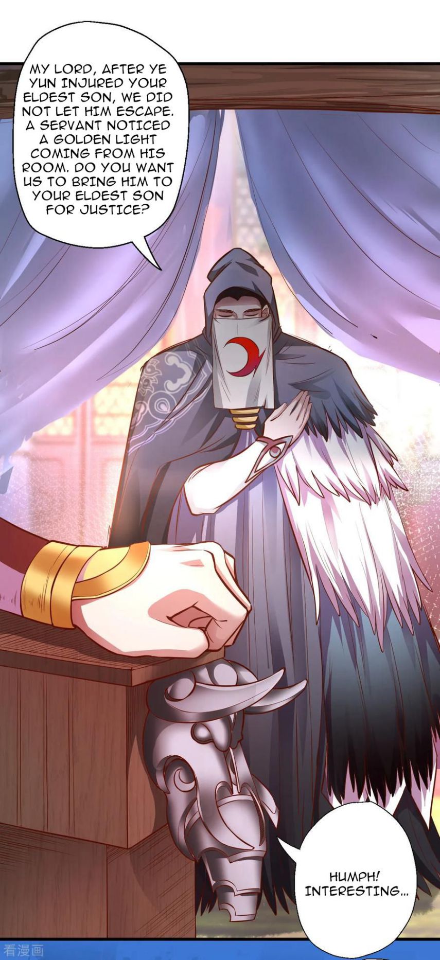 The Strongest Golden Kidney System Chapter 5 - Page 38
