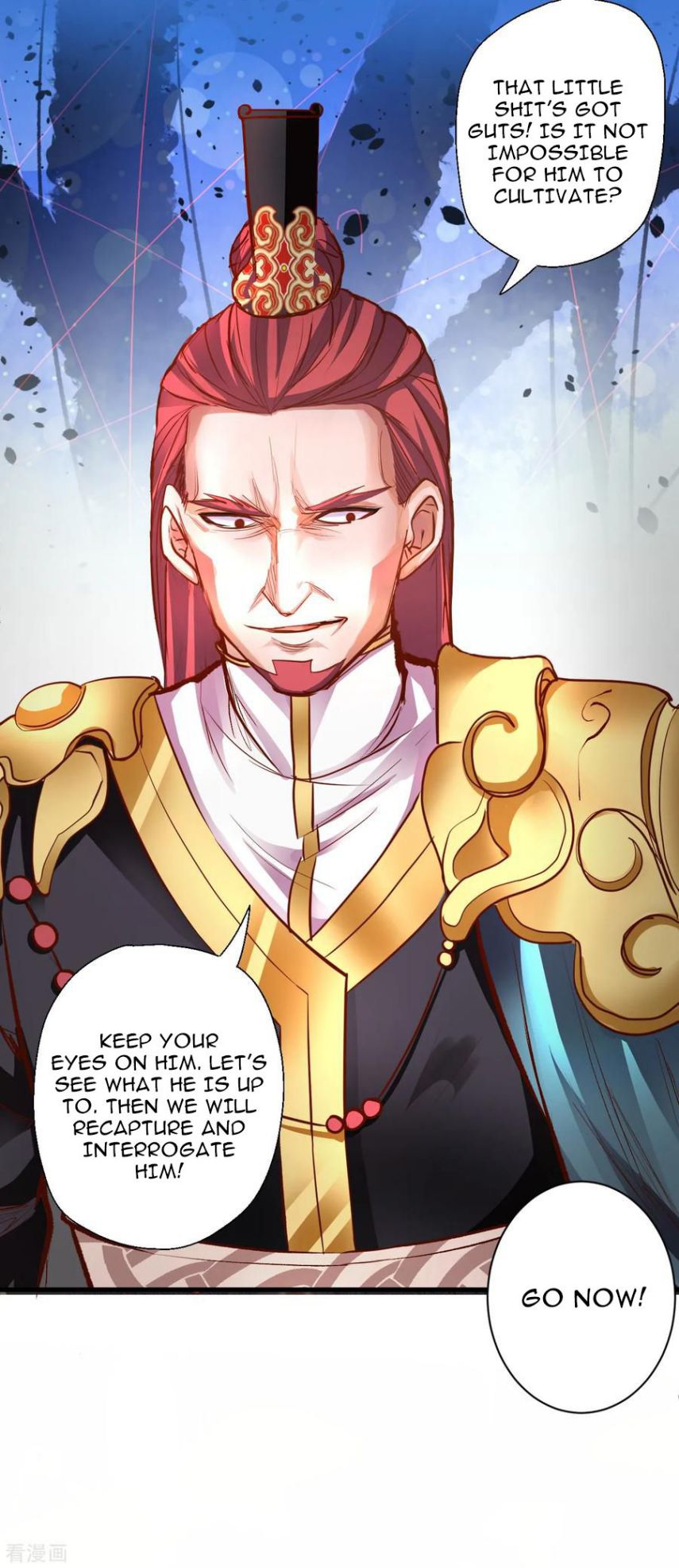 The Strongest Golden Kidney System Chapter 5 - Page 39
