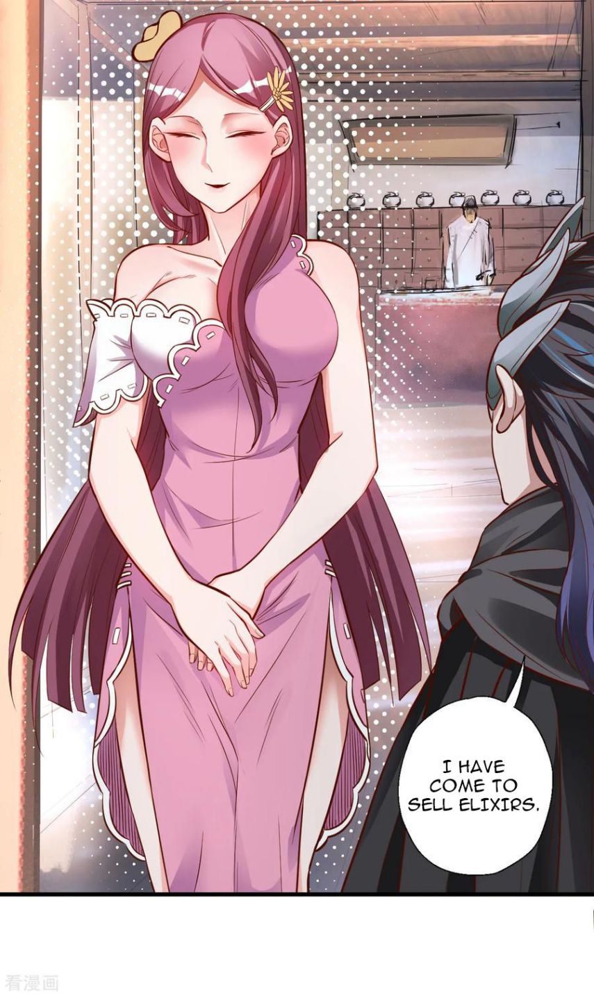 The Strongest Golden Kidney System Chapter 5 - Page 44