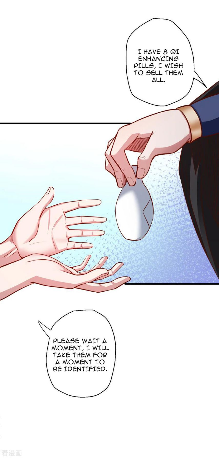 The Strongest Golden Kidney System Chapter 5 - Page 46