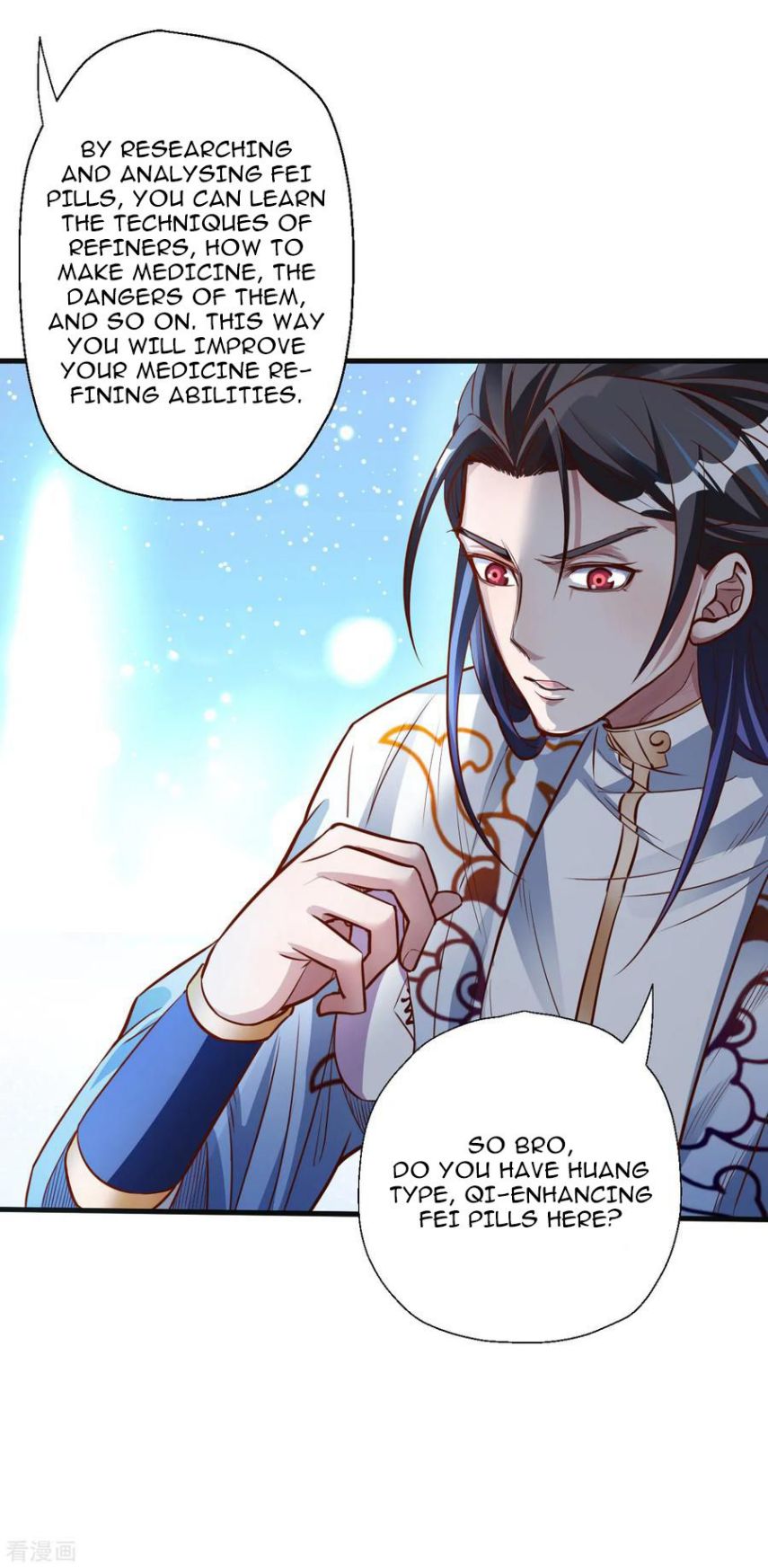The Strongest Golden Kidney System Chapter 5 - Page 9