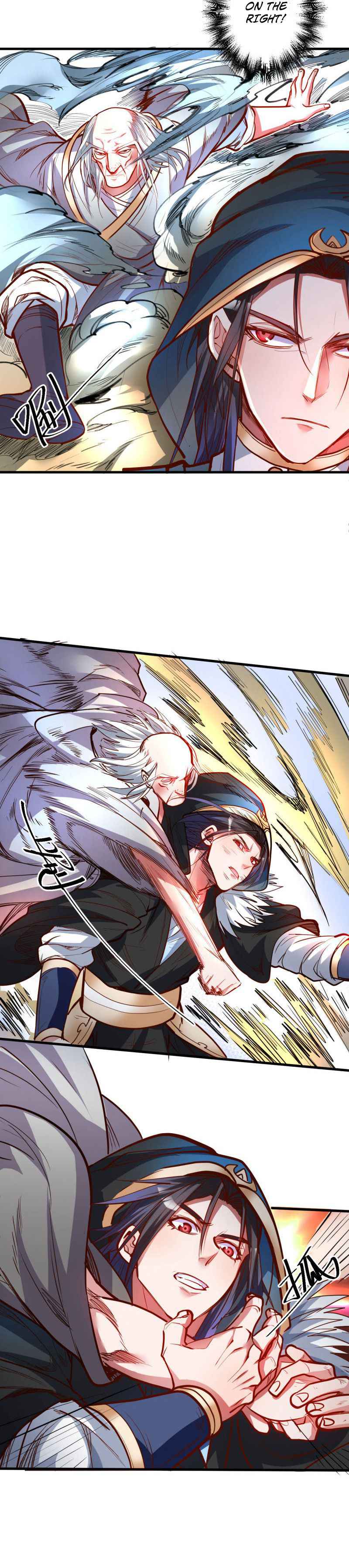 The Strongest Golden Kidney System Chapter 50 - Page 1
