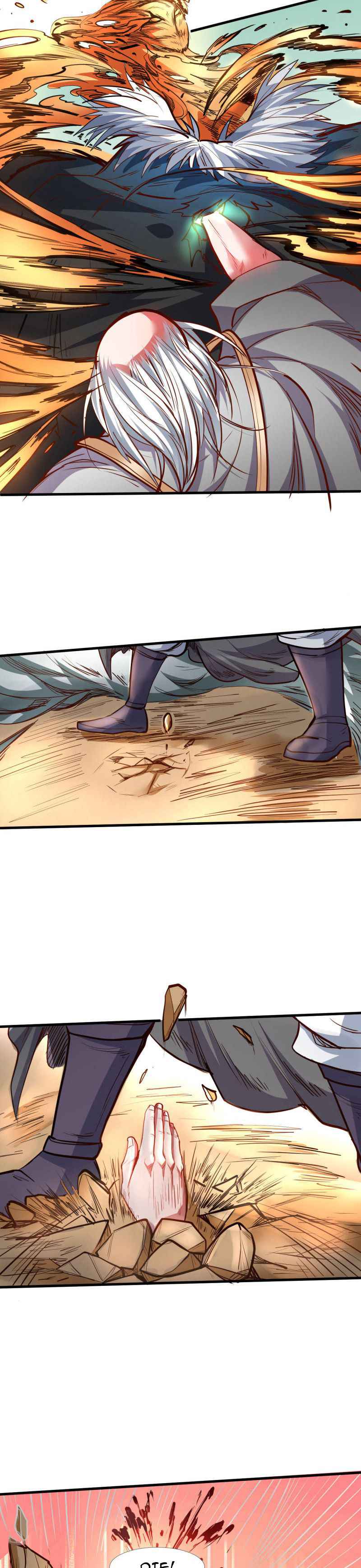 The Strongest Golden Kidney System Chapter 50 - Page 12