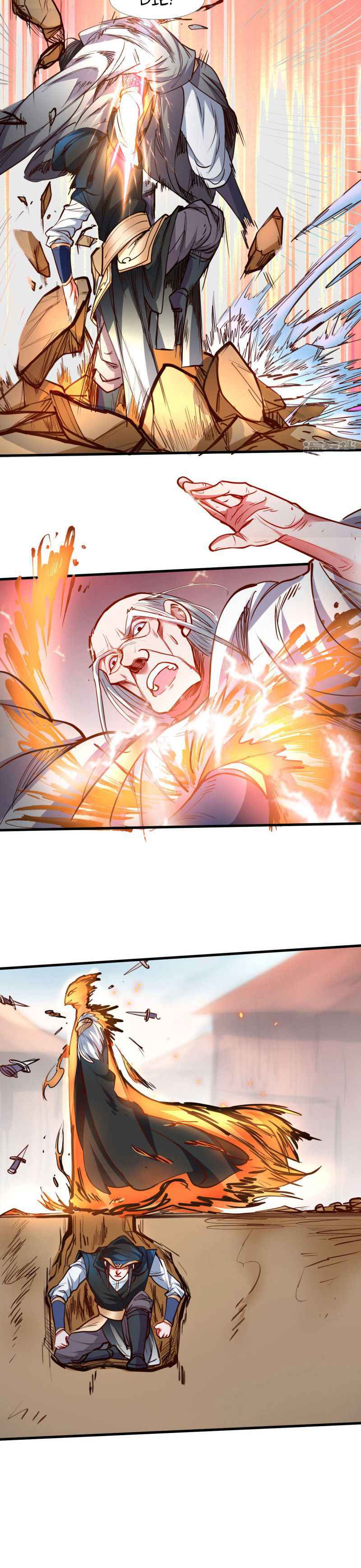 The Strongest Golden Kidney System Chapter 50 - Page 13