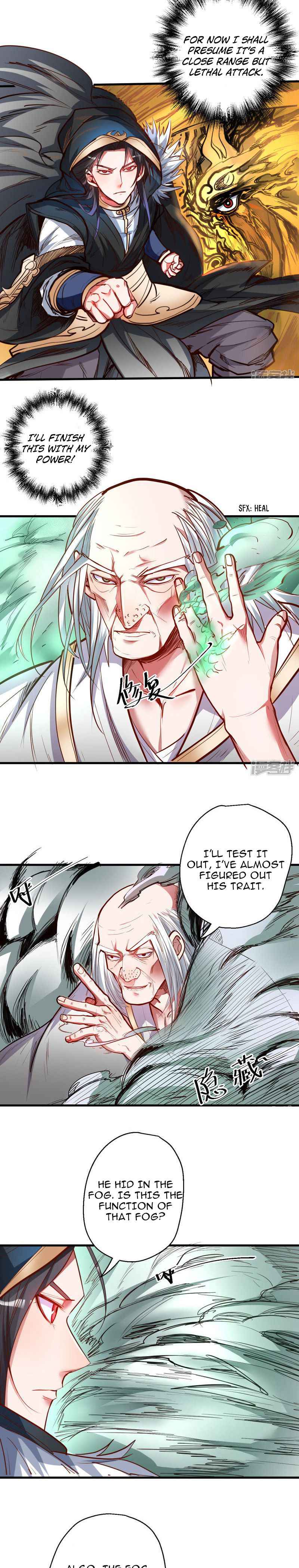 The Strongest Golden Kidney System Chapter 50 - Page 5