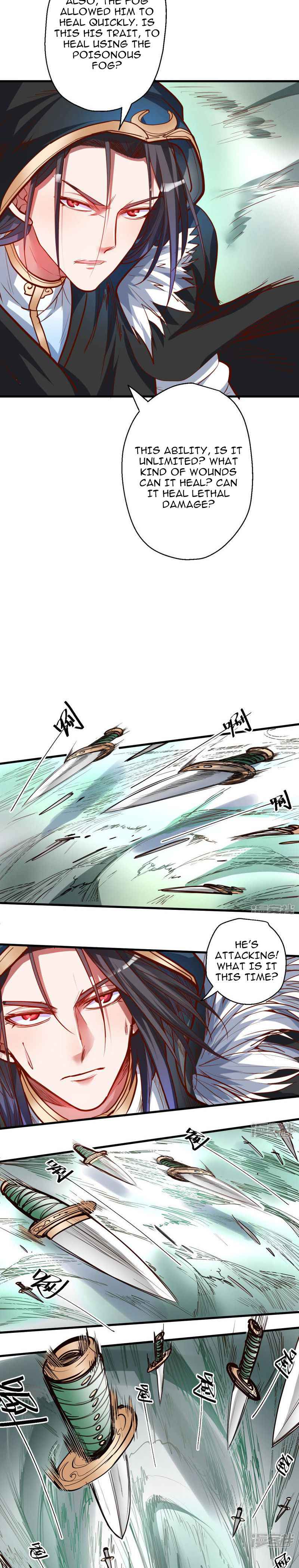 The Strongest Golden Kidney System Chapter 50 - Page 6