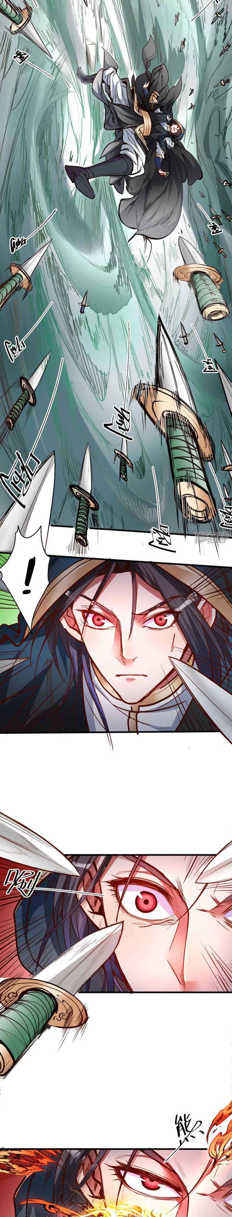The Strongest Golden Kidney System Chapter 50 - Page 7