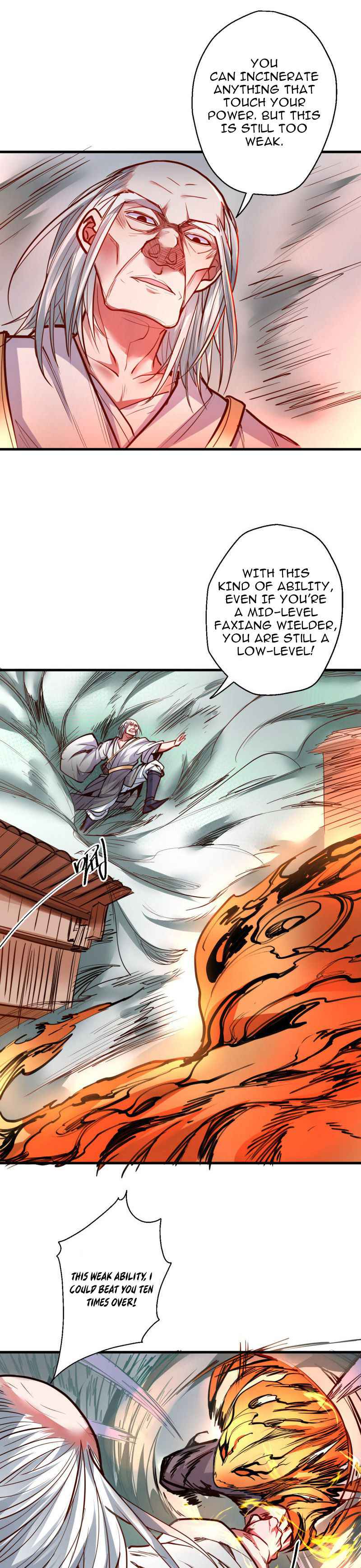 The Strongest Golden Kidney System Chapter 50 - Page 9