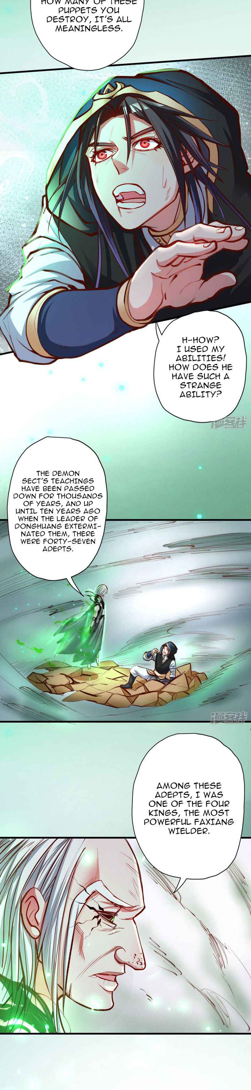 The Strongest Golden Kidney System Chapter 51 - Page 4