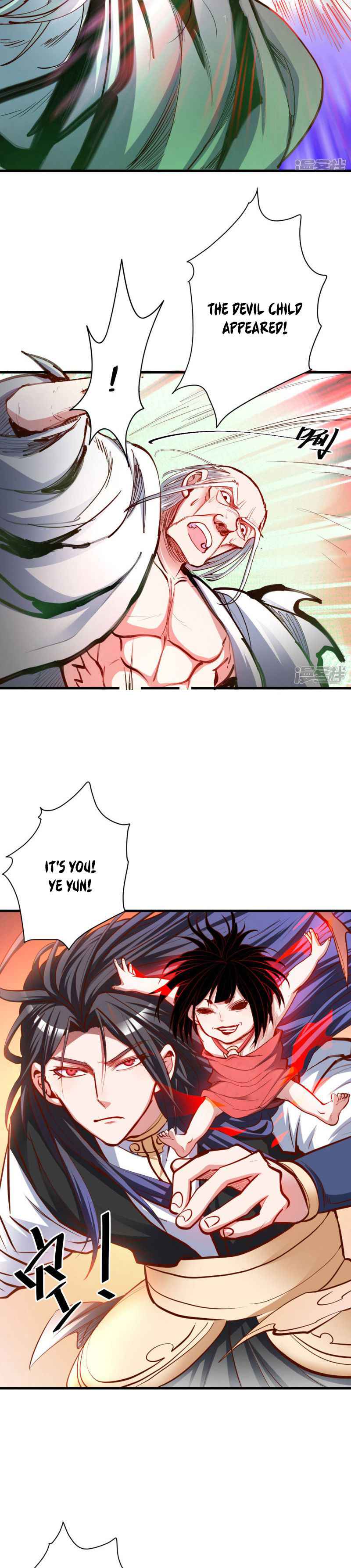 The Strongest Golden Kidney System Chapter 51 - Page 6