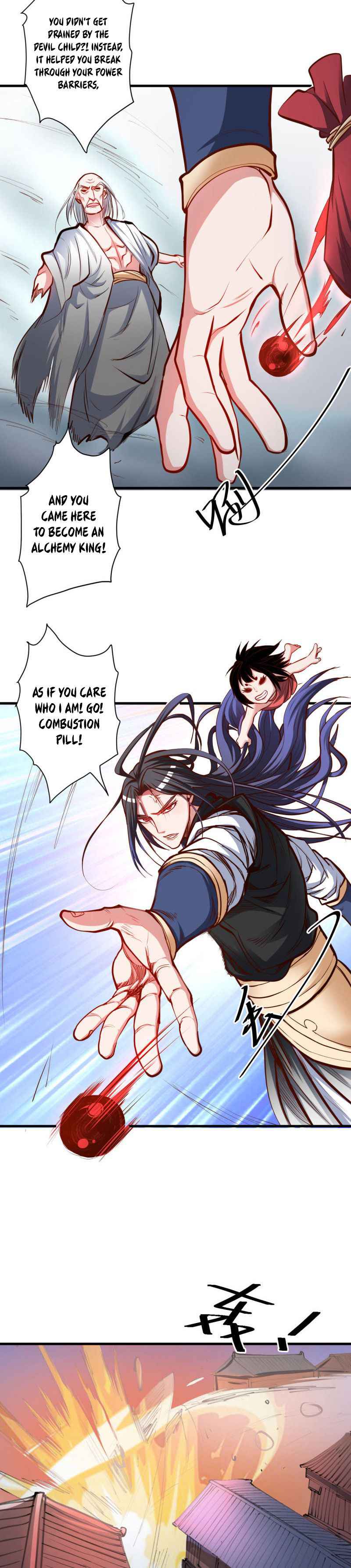 The Strongest Golden Kidney System Chapter 51 - Page 7