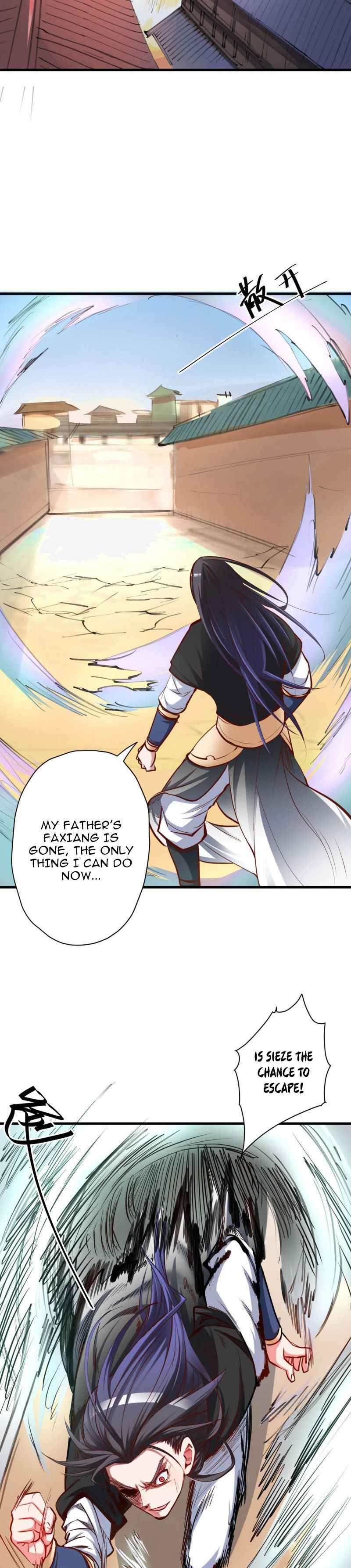 The Strongest Golden Kidney System Chapter 51 - Page 8