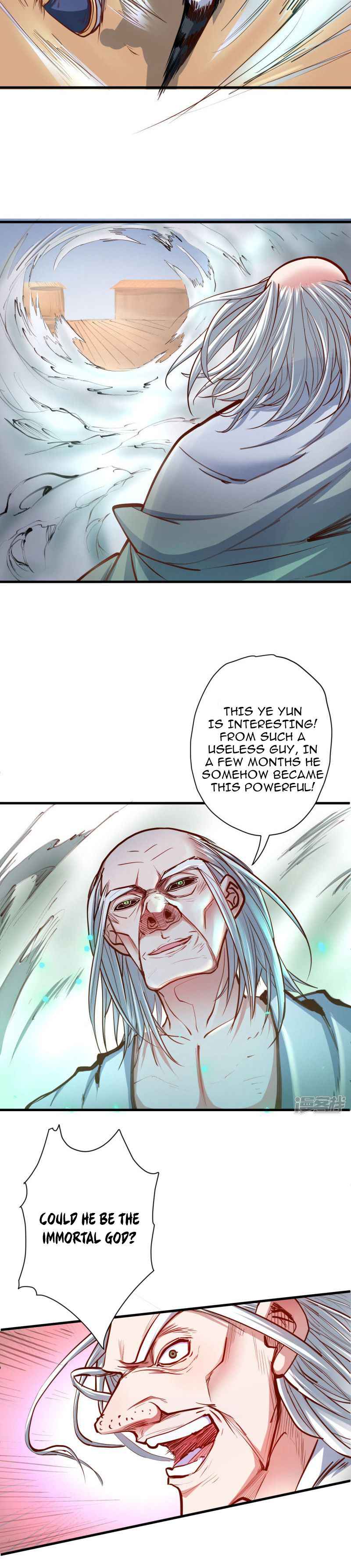 The Strongest Golden Kidney System Chapter 51 - Page 9