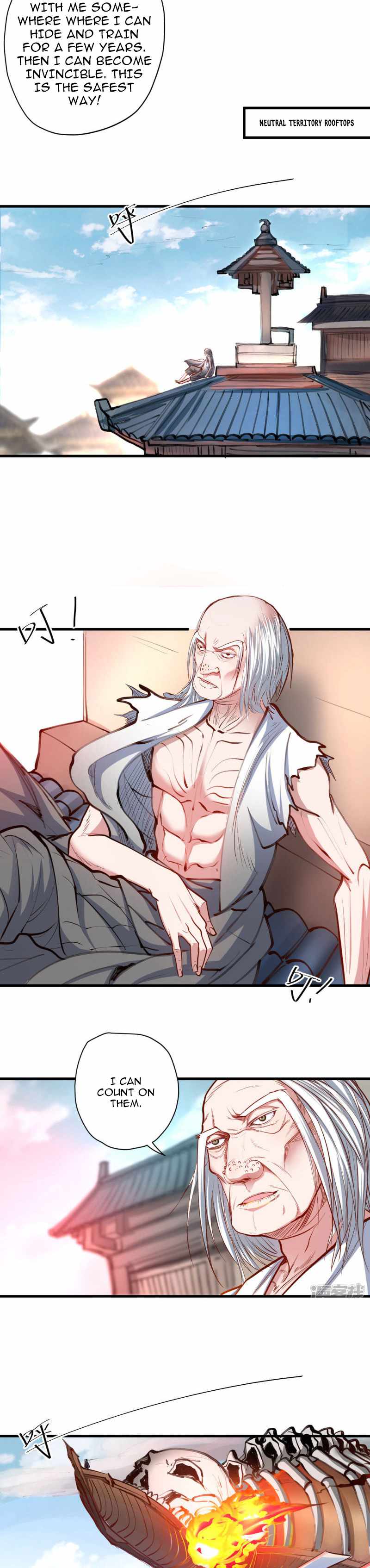 The Strongest Golden Kidney System Chapter 52 - Page 2