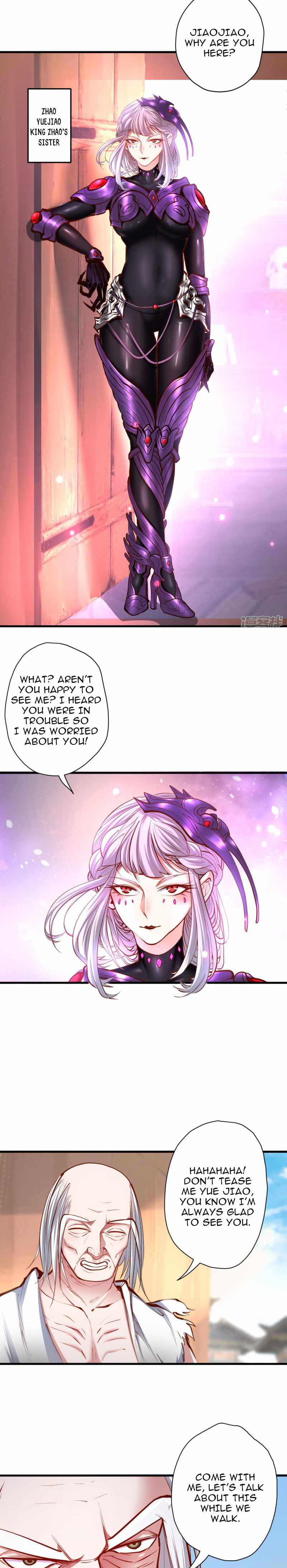 The Strongest Golden Kidney System Chapter 52 - Page 5