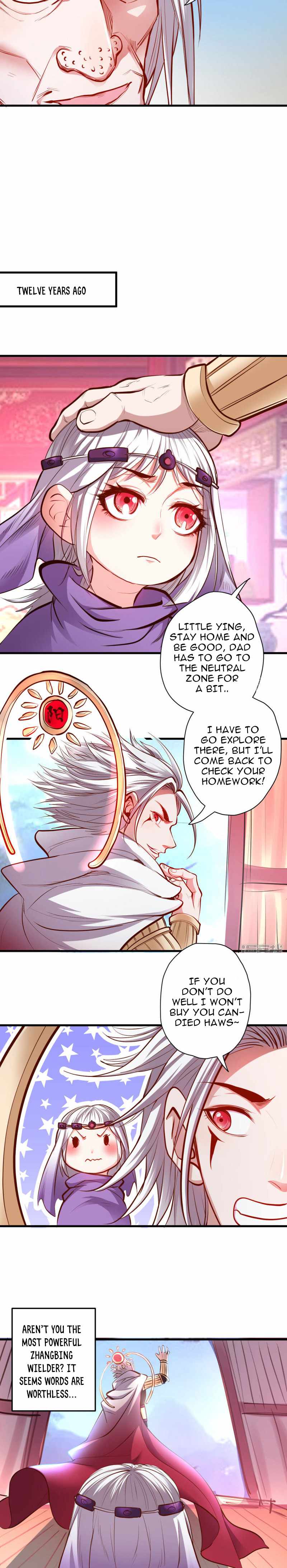 The Strongest Golden Kidney System Chapter 52 - Page 6