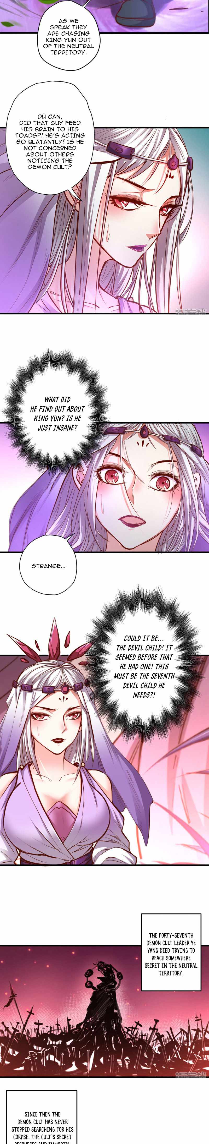 The Strongest Golden Kidney System Chapter 52 - Page 8