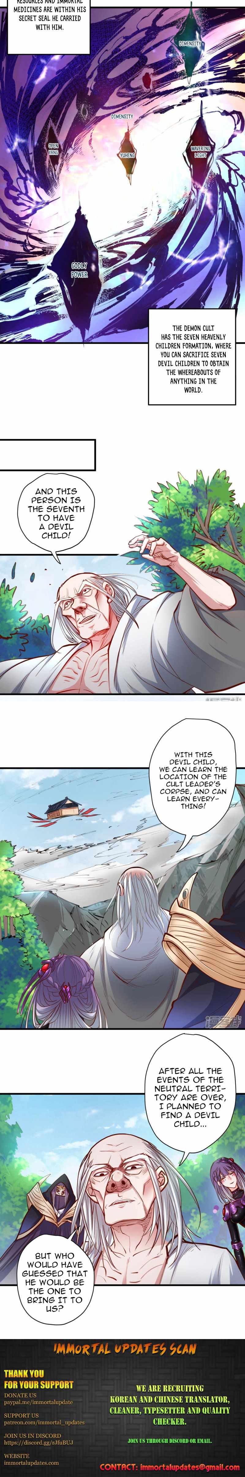 The Strongest Golden Kidney System Chapter 52 - Page 9