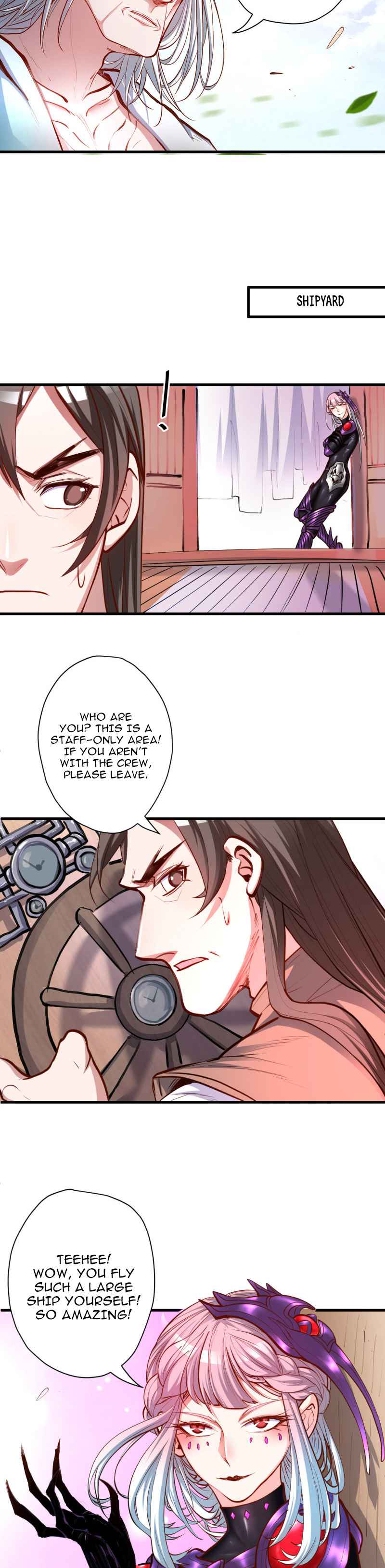 The Strongest Golden Kidney System Chapter 53 - Page 2