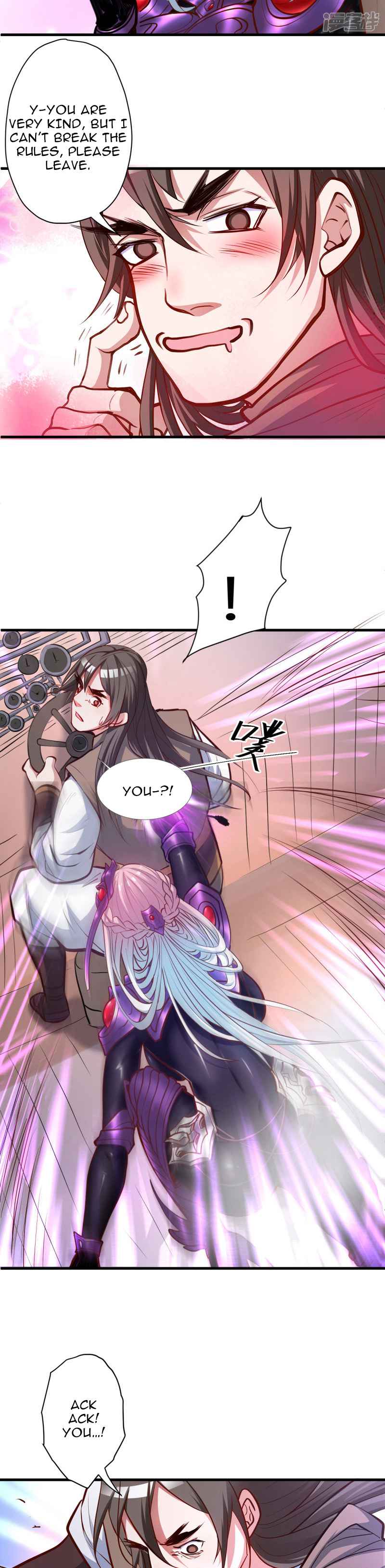 The Strongest Golden Kidney System Chapter 53 - Page 3