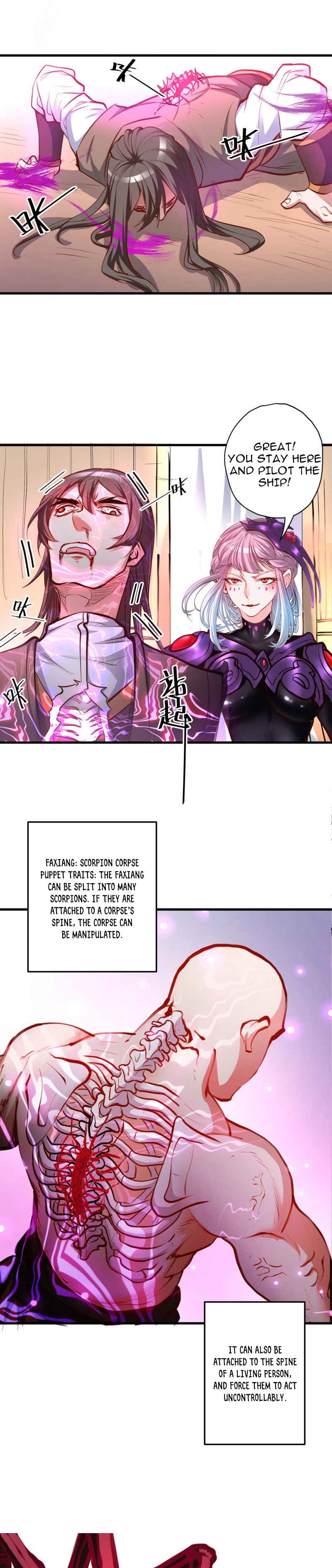 The Strongest Golden Kidney System Chapter 53 - Page 5