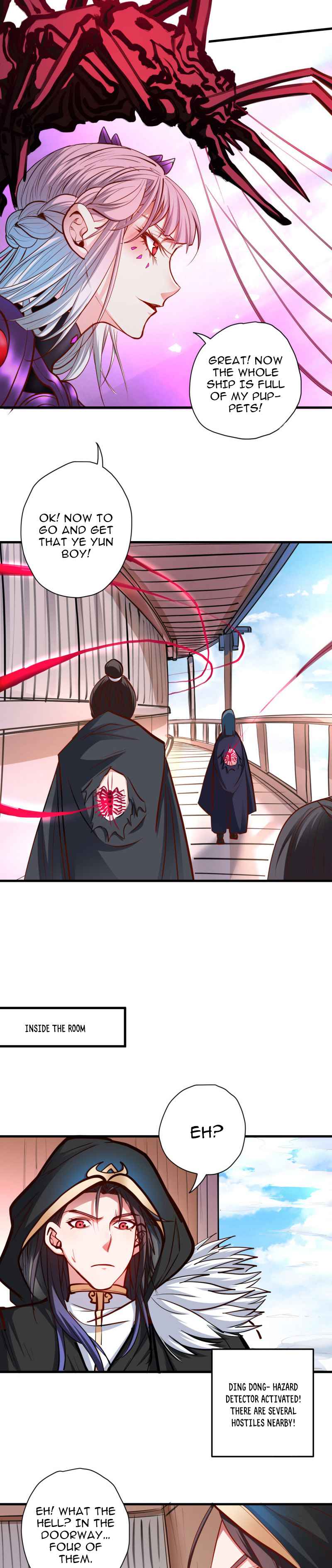 The Strongest Golden Kidney System Chapter 53 - Page 6