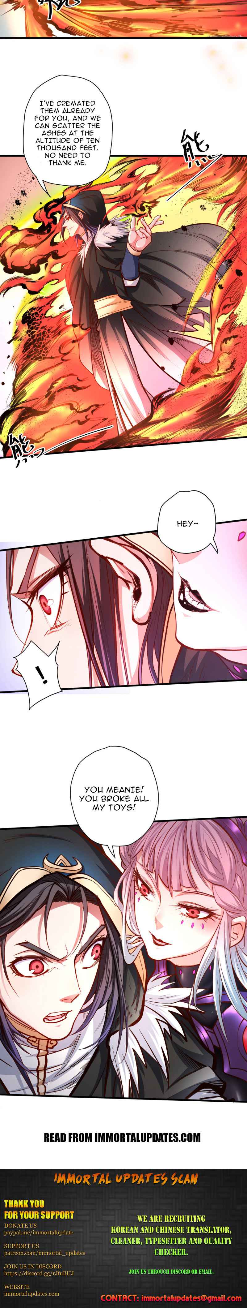 The Strongest Golden Kidney System Chapter 53 - Page 9