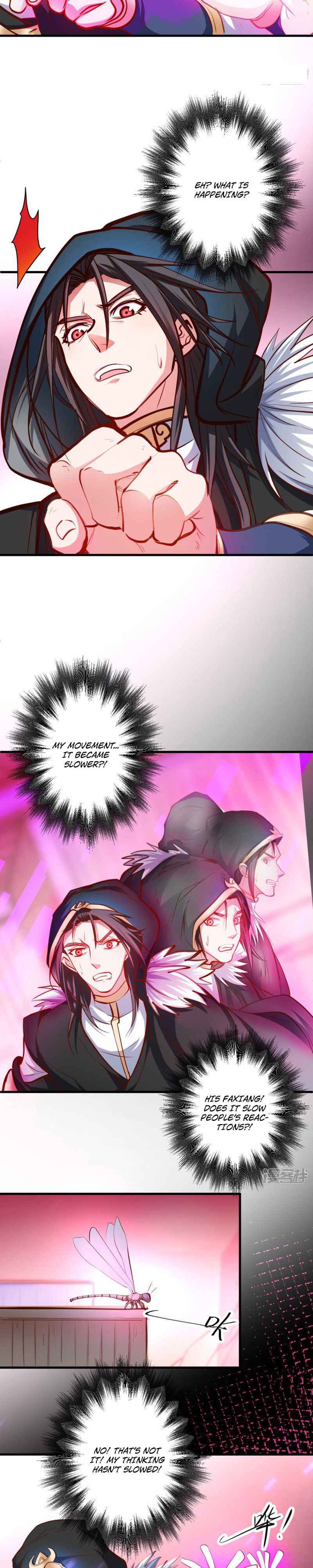 The Strongest Golden Kidney System Chapter 55 - Page 1