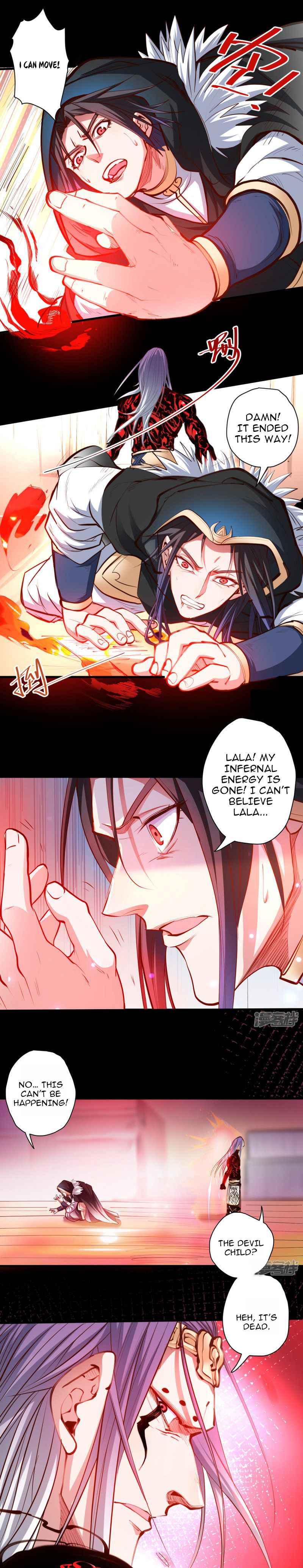 The Strongest Golden Kidney System Chapter 55 - Page 5
