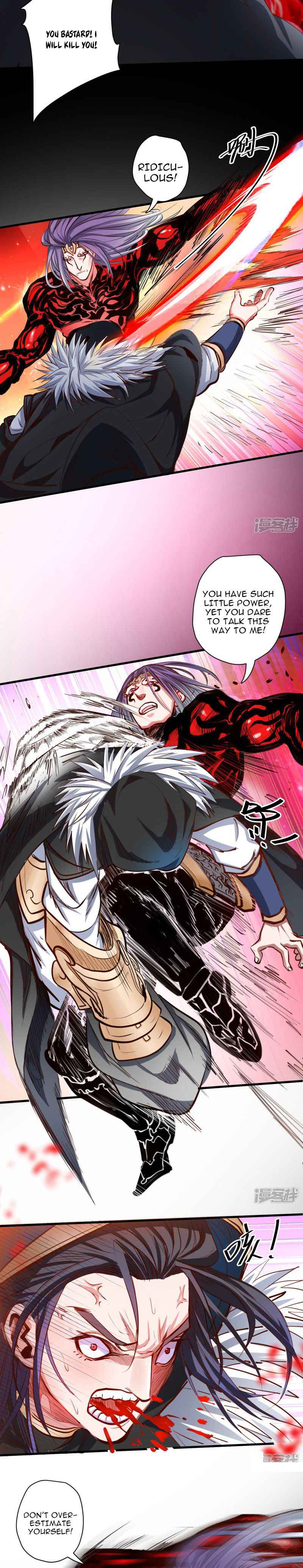 The Strongest Golden Kidney System Chapter 55 - Page 7