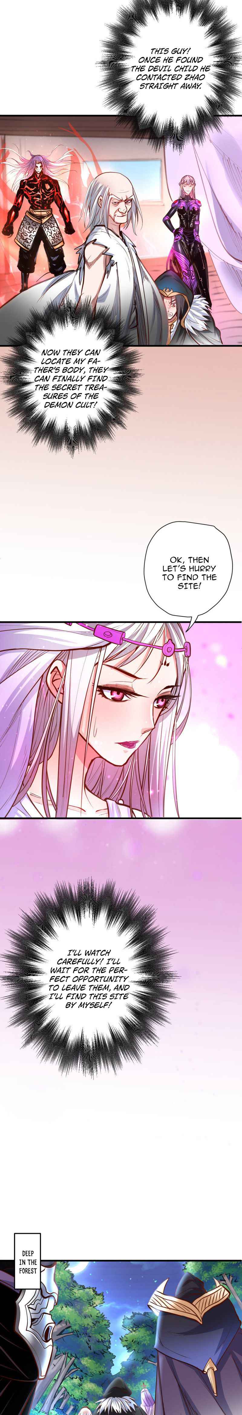 The Strongest Golden Kidney System Chapter 56 - Page 5