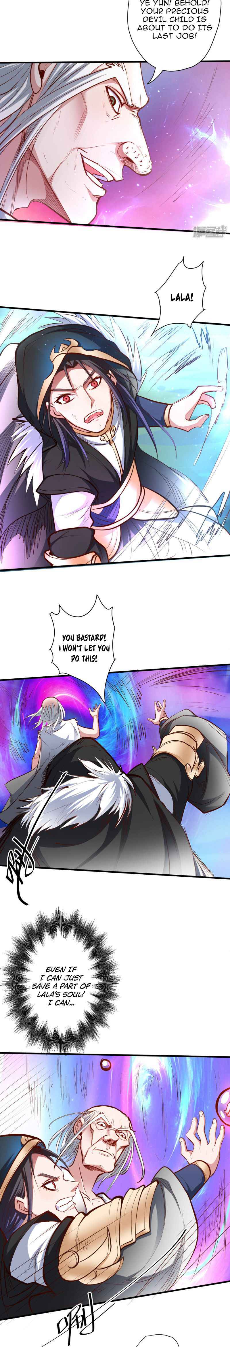 The Strongest Golden Kidney System Chapter 56 - Page 7