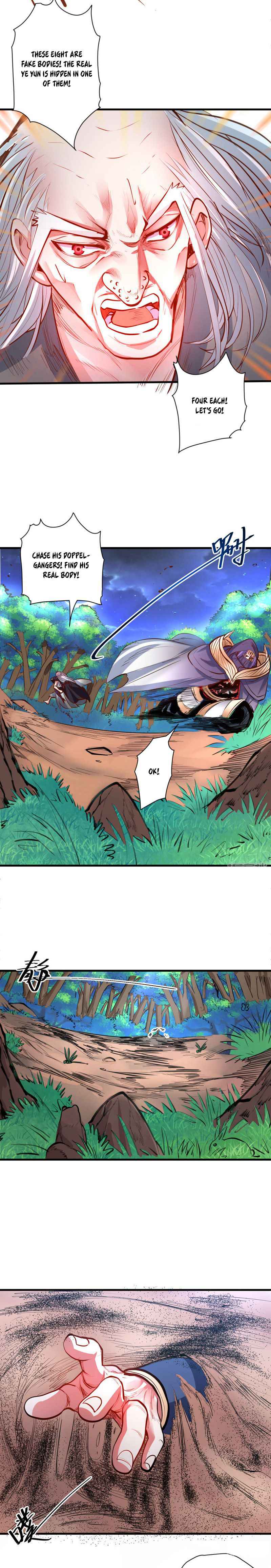 The Strongest Golden Kidney System Chapter 58 - Page 10