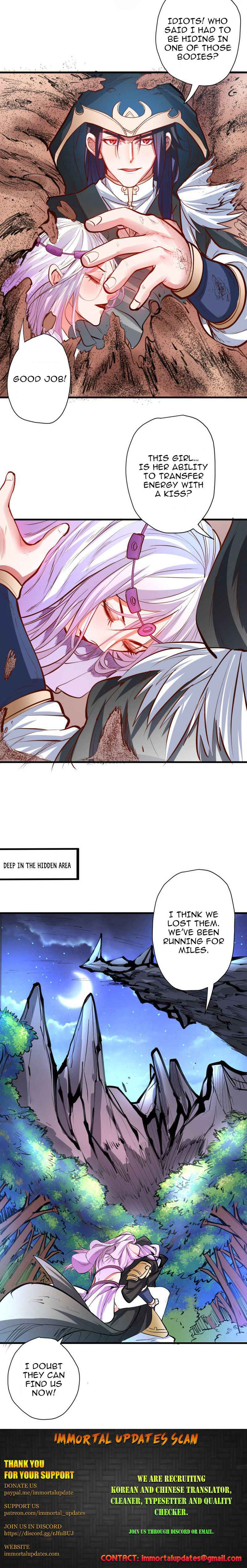 The Strongest Golden Kidney System Chapter 58 - Page 11