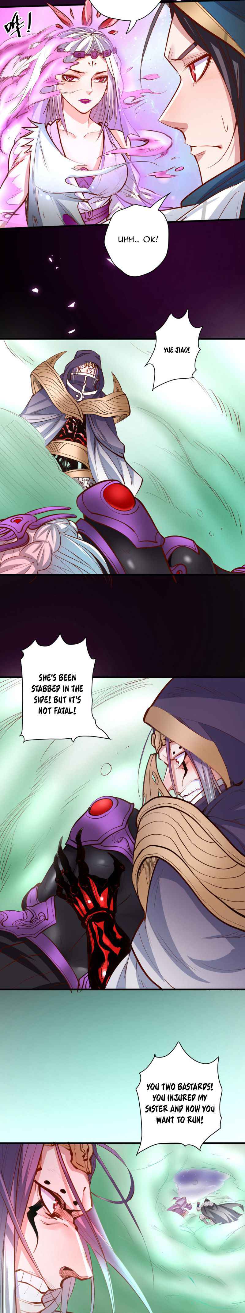The Strongest Golden Kidney System Chapter 58 - Page 2
