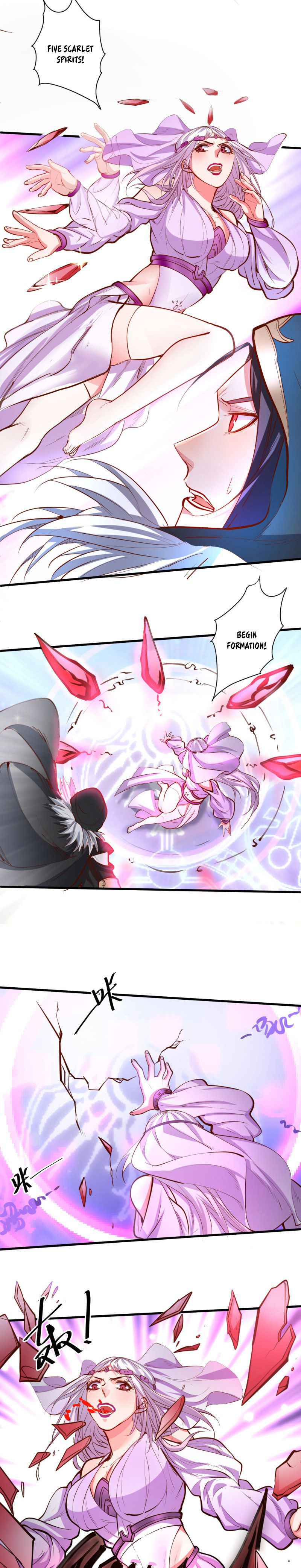 The Strongest Golden Kidney System Chapter 58 - Page 4